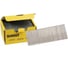 Гвозди для нейлера Dewalt 18Ga, прямая шпилька, 1.25/38мм, оцинк. 5000 шт/пач DNBT1838GZ 1