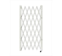 Решетка на окно раздвижная АрсеналЪ Крепыш с опорным роликом 2040x1130 AR2121211I35-06