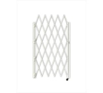 Решетка на окно раздвижная АрсеналЪ Крепыш с опорным роликом 1780x1490 AR2117814I35-06