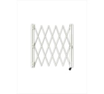 Решетка на окно раздвижная АрсеналЪ Крепыш с опорным роликом 1040x770 AR2110477I35-06