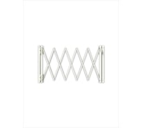 Решетка на окно раздвижная АрсеналЪ Крепыш 540x1130 AR2054113I35-06