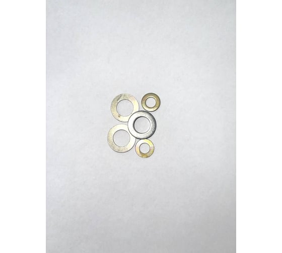 Шайба БП 12.019 DIN 125 (100шт.) 1233 1