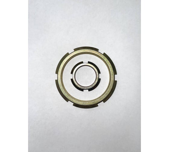 Гайка БП М33х1,5-6H.6.40Х ГОСТ 11871-88 (2шт.) 00-00063333 1