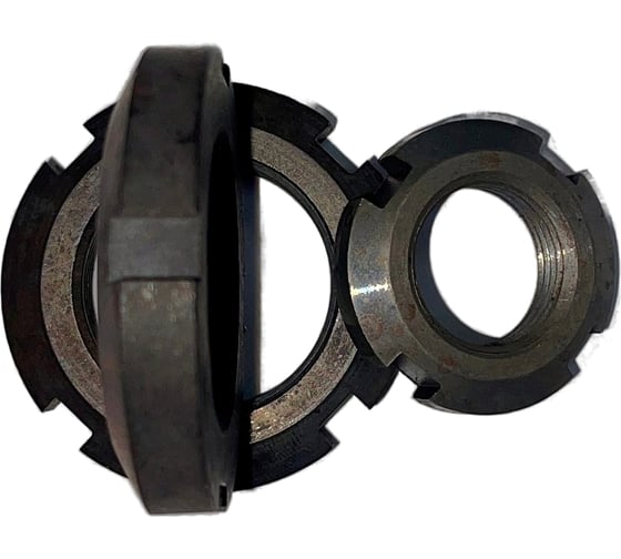 Гайка БП М22х1,5-6H.06 ГОСТ 11871-88 (2шт.) 00-00099977