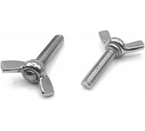 Винт ОПМ DIN 316 American Form М5х45 zn 100 шт УТ000142837