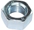 Гайка оцинкованная 15 кг (M20) DIN 934 Tech-Krep 1
