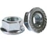 Гайка с фланцем самостопорящаяся 1300 шт. (M12) DIN 6923 Tech-Krep 1