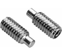 Винт ОПМ DIN 915 М20х90 45Н 5 шт П0000034982