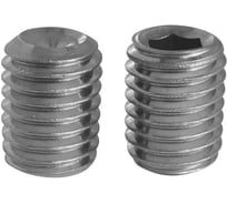 Винт ОПМ DIN 916 М8х18 45Н 100 шт П0000035274