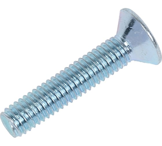 Винт ОПМ ISO 10642 (DIN 7991) М5х45/45 10.9 zn 200 шт УТ000169975