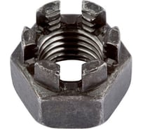 Гайка ОПМ DIN 935 М10 (S=16) 8 zn 100 шт 00000011197