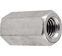Гайка соединительная 2500 шт. (1.0х10х18 мм) DIN 6340 TRT 6-P Tech-Krep