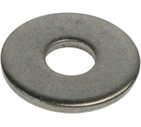 Шайба плоская оцинкованная 15 кг (M6) DIN 9021 Tech-Krep