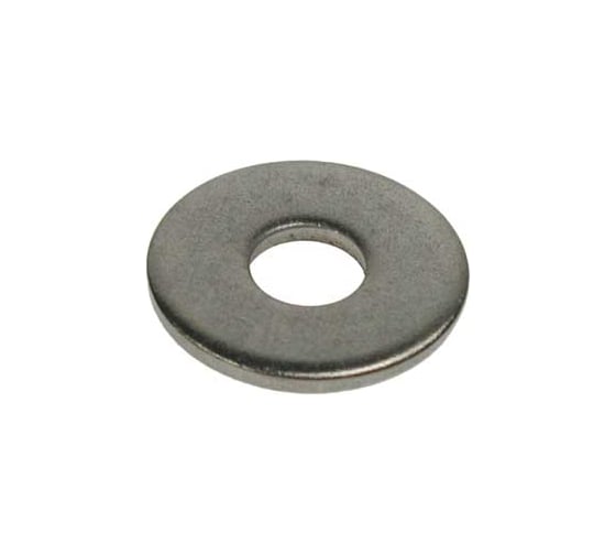 Шайба плоская оцинкованная 15 кг (M8) DIN 9021 Tech-Krep