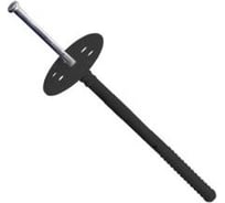 Дюбель с гвоздем для крепления изоляции с металлическим гвоздем 10х120 мм, 35 шт. ARNO INDUSTRIES AG9301012060199