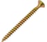 Шуруп ARNO INDUSTRIES потайной 4х20 мм 110 шт для дерева для крепления деревянных конструкций желтое цинковое покрытие крестовой шлиц PZ DIN 7998 AB7104002067003 1