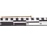Шуруп ARNO INDUSTRIES потайной 6х120 35 шт для крепления дерева желтый цинк AB7106012063007 6