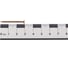 Шуруп ARNO INDUSTRIES потайной 2,5х30 1кг для дерева желтое цинкование AB7102503061507 5
