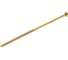 Шуруп ARNO INDUSTRIES потайной 6х160 65 шт для дерева желтое цинковое AB7106016066G98 3