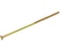 Шуруп ARNO INDUSTRIES потайной 6х160 65 шт для дерева желтое цинковое AB7106016066G98 4