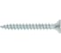Шуруп ARNO INDUSTRIES потайной 6х50 115 шт для крепления дерева желтый цинк DIN 7998 AB7106005067003 4