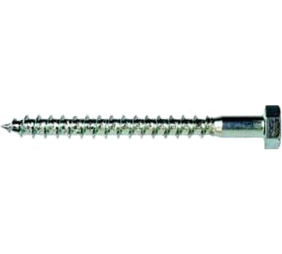 Шуруп сантехнический 150 шт. (10х240 мм) GL Tech-Krep 1