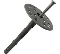 Дюбель для крепления теплоизоляции с металлическим гвоздем IZM 10х220 мм, 15 шт. ARNO INDUSTRIES AG9301022061D99