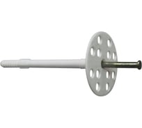 Дюбель гвоздевой для крепления теплоизоляции с термоголовкой 10х300 мм, 10 шт. ARNO INDUSTRIES AG9501030063G40