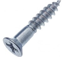 Шуруп с потайной головкой для крепления и сборки деревянных конструкций ГОСТ 1145 3х30 мм, 1 кг. ARNO INDUSTRIES ABU003003005005