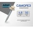 Кровельный саморез ARNO INDUSTRIES 4,8х50 мм 1кг для крепления кровельных материалов RAL1014 бежевый покрытие RAL1014 Стандарт AB530480511B141 2