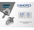 Кровельный саморез ARNO INDUSTRIES 4,8х70 45 шт для крепления кровельных материалов с шайбой оцинкованный AB5104807037A98 2