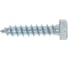 Шуруп ARNO INDUSTRIES 6х30 мм 75 шт для крепления деревянных лаг ABN000603035R07 5