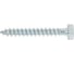 Шуруп ARNO INDUSTRIES 6х45 мм 175 шт для крепления деревянных лаг ABN000604535R07 5