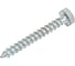 Шуруп ARNO INDUSTRIES 6х45 мм 205 шт для крепления деревянных лаг ABN000604531G98 3