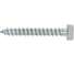 Шуруп ARNO INDUSTRIES 6х45 мм 205 шт для крепления деревянных лаг ABN000604531G98 4