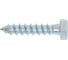 Шуруп ARNO INDUSTRIES 8х40 мм 50 шт для крепления деревянных лаг ABN000804035A98 5