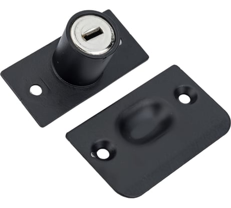 Шариковый фиксатор APECS R-0001-BLM 31405