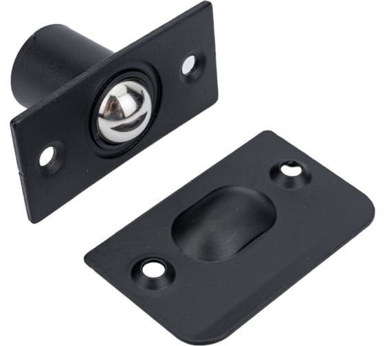 Шариковый фиксатор APECS R-0001-BLM 31405