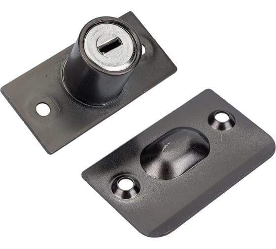 Шариковый фиксатор APECS R-0001-GRF 31406