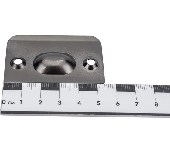 Шариковый фиксатор APECS R-0001-GRF 31406
