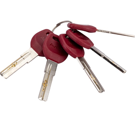 Цилиндровый механизм Avers JM-9040C/50-C-CR 27452