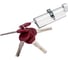 Цилиндровый механизм Avers JM-9040C/50-C-CR 27452 1