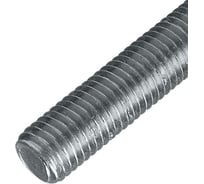 Шпилька резьбовая для крепления и монтажа стандарт СТО 03362949-ТУ007-2019 сталь оцинкованная М14х2000 мм, 1 шт. ARNO INDUSTRIES AC0001402032102