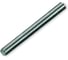 Резьбовая шпилька ARNO INDUSTRIES М6х2000 5 шт для крепления и монтажа класс прочности 8.8 оцинкованная AC1000602030007 1