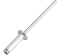 Заклепка вытяжная комбинированная для крепления листовых материалов 4х12 мм, 45 шт., DIN 7337 ARNO INDUSTRIES AK1104012034898