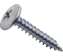 Саморез 15 кг с прессшайбой (4.2х25 мм) для крепления листового металла с острым наконечником CMM-SP Tech-Krep