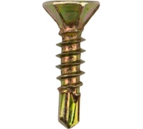 Саморез оконный для монтажа оконных конструкций 3,9х25 мм, 105 шт., желтое цинковое покрытие ARNO INDUSTRIES ABH103902563G98