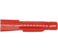 Дюбель универсальный RX RD для крепления в бетоне, кирпиче и гипсокартоне 6х36 мм, 40 шт. ARNO INDUSTRIES AGN000603601044