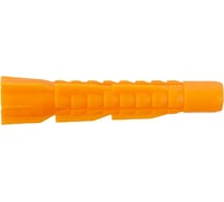 Дюбель универсальный для крепления в бетоне, кирпиче и гипсокартоне 8х50 мм, 52 мм, 45 шт. ARNO INDUSTRIES AGN000805204099