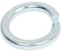 Шайба пружинная ARNO INDUSTRIES М30 20 шт гровер для предотвращения самооткручивания резьбовых соединений ГОСТ 6402-70 оцинкованная A37003000032001 3